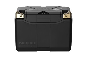 Noco Μπαταρία Λιθίου  Μοτοσυκλέτας NLP20 με Χωρητικότητα 7Ah - Αντικατάσταση Μολ΄ύβδου Έως 21.1Ah