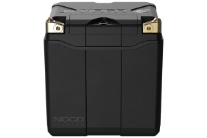 Noco Μπαταρία Λιθίου  Μοτοσυκλέτας NLP30 με Χωρητικότητα 7.8Ah - Αντικατάσταση Μολ΄ύβδου Έως 32Ah