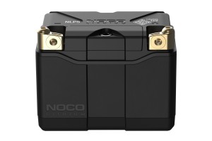 Noco Μπαταρία Λιθίου Μοτοσυκλέτας NLP5 με Χωρητικότητα 2Ah - Αντικατάσταση Μολύβδου Έως 7.4Ah