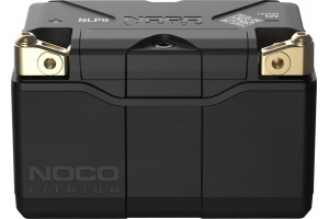 Noco Μπαταρία Λιθίου Μοτοσυκλέτας NLP9 με Χωρητικότητα 3Ah - Αντικατάσταση Μολ΄ύβδου Έως 8.4Ah