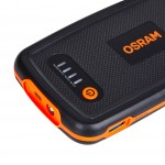 Osram Εκκινητής Μπαταρίας - Powerbank 6000 mAh OBSL200