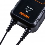 Osram Έξυπνος Φορτιστής - Συσκευή Συντήρησης Μπαταρίας 6Α -OEBCS906