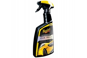 Meguiar's Ultimate Quik Wax Σπρέι Κερί 473ml - G200916EU