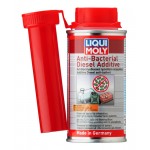 Liqui Moly Αντιβακτηριδιακο Προσθετο Πετρελαίου 125ml - 20940