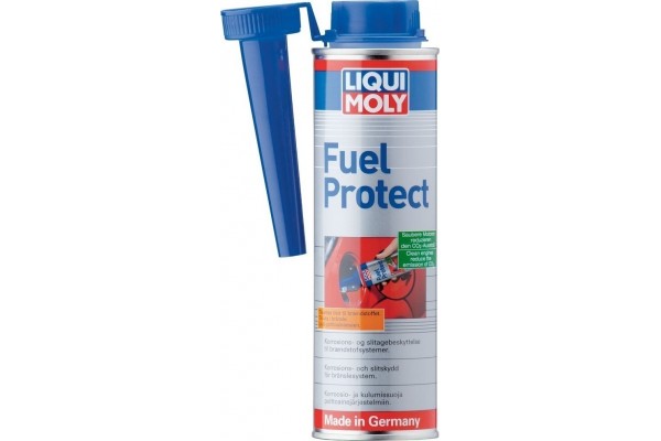 Liqui Moly Fuel Protect Προστατευτικό Καυσίμου 300ml - 2955