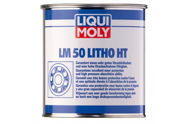 Liqui Moly LM 50 Litho HT 1kg - 3407
