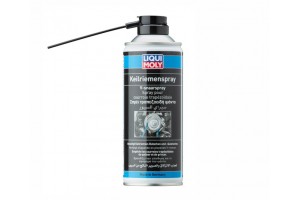 Liqui Moly V-belt Spray Σπρέι Τραπεζοειδούς Ιμάντα 400ml - 1841