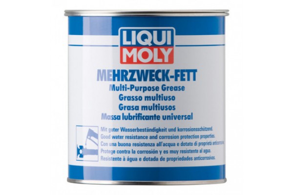 Liqui Moly Multipurpose Γράσσο πολλαπλών χρήσεων 1kg - 3553