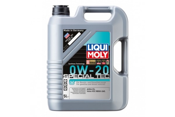 Liqui Moly Special Tec V 0W-20 5lt - 20632