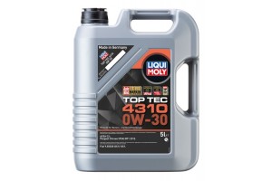 Liqui Moly Top Tec 4310 0W-30 5lt - 2362