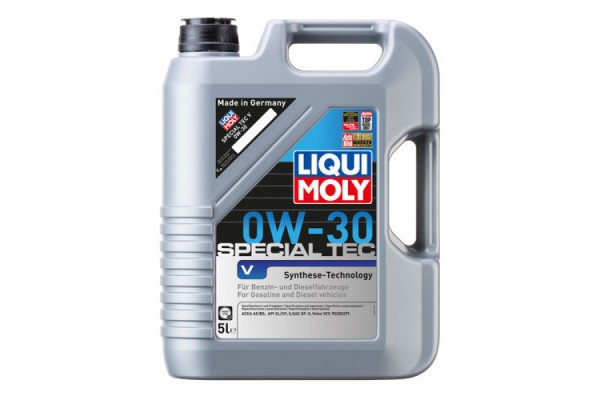 Liqui Moly Special Tec V 0W-30 5lt - 2853