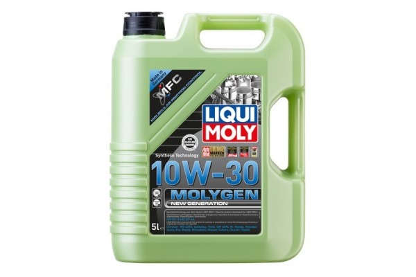 Liqui Moly Molygen New Generation 10W-30 5lt - 9978