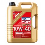 Liqui Moly Diesel Leichtlauf 10W-40 5lt - 1387