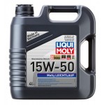 Liqui Moly Super Low Friction Motor Oil MoS2 15W-50 4lt - 2457