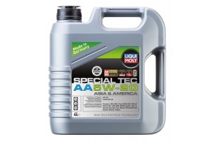 Liqui Moly Special Tec AA 5W-20 4lt - 7658