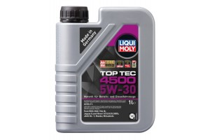 Liqui Moly Top Tec 4500 5W-30 1lt - 2317