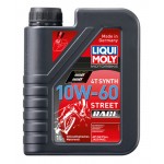 Liqui Moly Motorbike 4T Synth 10W-60 Street Race 1lt - 1525