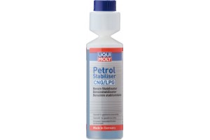 Liqui Moly Petrol Stabiliser Σταθεροποιητής Βενζίνης CNG/LPG  250ml - 2817