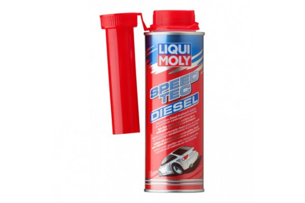 Liqui Moly Speed Tec Diesel Πετρελαίου 250ml - 3722