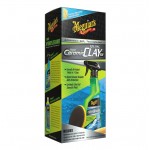 MEGUIAR'S Hybrid Ceramic Quik Clay Kit – Get a Smooth Finish with Hybrid Ceramic Protection - G200200