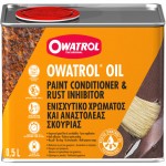 OWATROL OIL Δοχείο 500ml