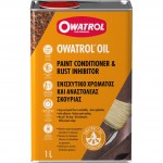 OWATROL OIL Δοχείο 1Lt