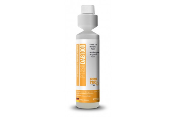 ProTec 1230 Αντιβακτηριακό Πετρελαίου Diesel Anti-Bacteria 1:1000 250ml