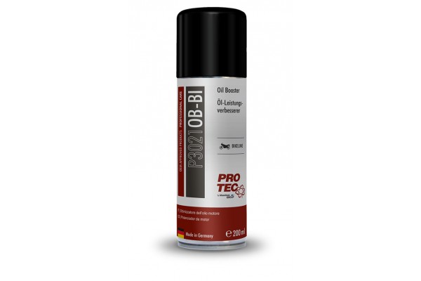 ProTec 3021 Βελτιωτικό λαδιού Moto Oil Booster Moto 200ML