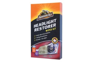 Armor All Καθαριστικό φαναριών Headlight restoration kit