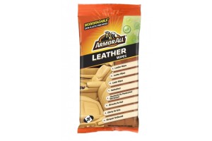 Armor All Υγρά μαντηλάκια για δέρματα Leather flow wipes 20 τεμ. Armor All Υγρά μαντηλάκια για δέρματα Leather flow wipes 20 τεμ.