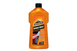 Armor All Κερί γυαλίσματος και προστασίας Speed wax 500ml