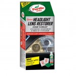 Turtle Wax Σύστημα επιδιόρθωσης φαναριών Speed Headlight Lens Restorer X6