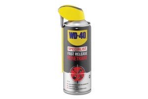 WD-40 Specialist Fast Release Penetrant Spray 400ml σπρέι υψηλής διεισδυτικότητας