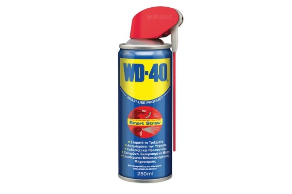 WD-40 Multi-Use Product Smart Straw 250ml