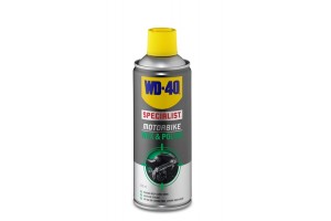 WD-40 Specialist Motorbike Wax & Polish 400ml γυάλισμα και κέρωμα