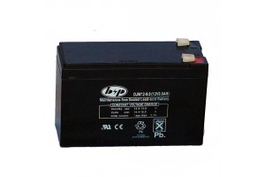 Μπαταρία B&P DJW 12-9.0L VRLA - AGM τεχνολογίας - 12V 9.0Ah (C20) Μπαταρία B&P DJW 12-9.0L VRLA - AGM τεχνολογίας - 12V 9.0Ah (C20)
