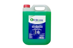 Αντιψυκτικό -15C Πράσινο 4L