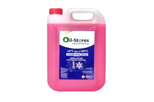 Αντιψυκτικό -15 Κόκκινο 4L