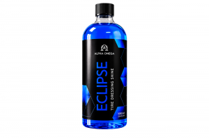 Alpha Omega Eclipse Tire Dressing Shine Γυαλιστικό Ελαστικών 1L