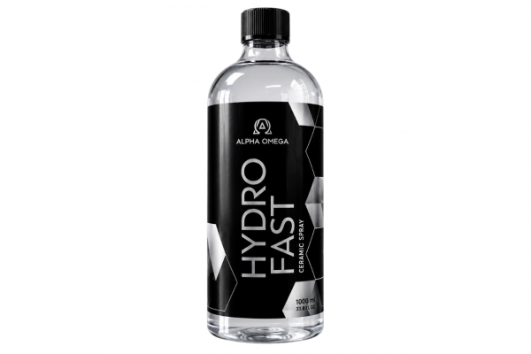 Alpha Omega Hydro Fast Κεραμικό Υδροφοβικό Quick Detailer 1L Alpha Omega Hydro Fast Κεραμικό Υδροφοβικό Quick Detailer 1L