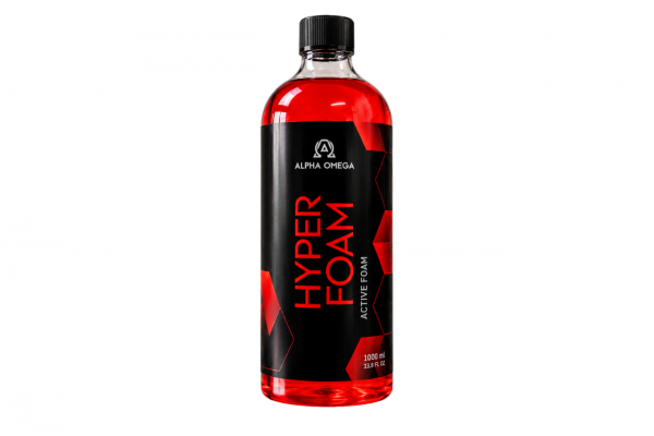 Alpha Omega Hyperfoam Active Foam Ενεργός Αφρός Πρόπλυσης 1L Alpha Omega Hyperfoam Active Foam Ενεργός Αφρός Πρόπλυσης 1L