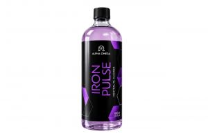 Alpha Omega Iron Pulse pH Neutral Iron Remover Καθαριστικό Μεταλλικών Ρύπων 1L