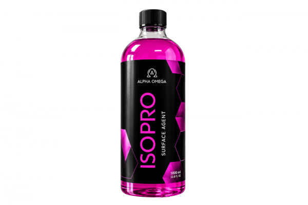 Alpha Omega Iso Pro Καθαριστικό Ισοπροπυλικής Αλκοόλης Surface Agent 1L Alpha Omega Iso Pro Καθαριστικό Ισοπροπυλικής Αλκοόλης Surface Agent 1L