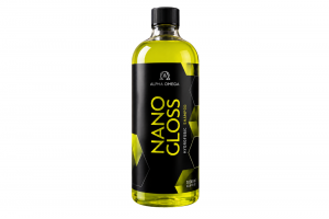 Alpha Omega Nano Gloss Σαμπουάν Συντήρησης με Νανοτεχνολογία 1L