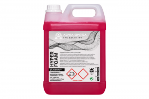 Alpha Omega - Hyper Foam Αφρός Πρόπλυσης Αυτοκινήτου - 5L - ΑΩ-002-5