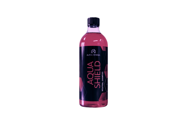 ALPHA OMEGA AQUASHIELD Σαμπουάν Αυτοκινήτου 1L