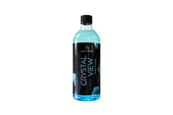 ALPHA OMEGA CRYSTAL VIEW Καθαριστικό Τζαμιών 1L