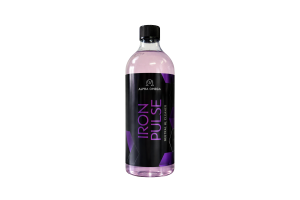 ALPHA OMEGA IRON PULSE – pH Neutral Iron Remover Καθαριστικό Ζαντών 1L