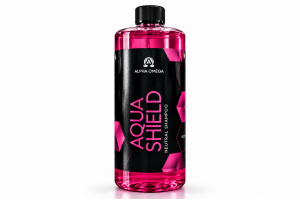 Alpha Omega AquaShield Σαμπουάν Αυτοκινήτου Ουδέτερου pH 1L