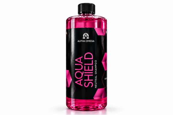 Alpha Omega AquaShield Σαμπουάν Αυτοκινήτου Ουδέτερου pH 1L Alpha Omega AquaShield Σαμπουάν Αυτοκινήτου Ουδέτερου pH 1L